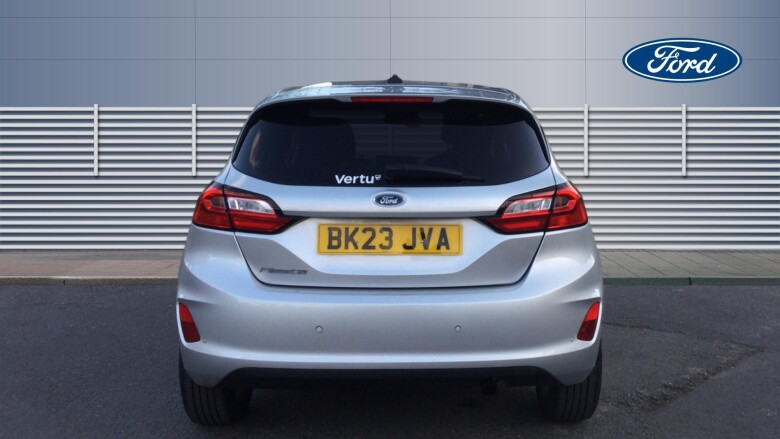 Ford Fiesta 1.0 EcoBoost Titanium 5dr Petrol Hatchback